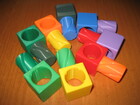 Bolts Cube